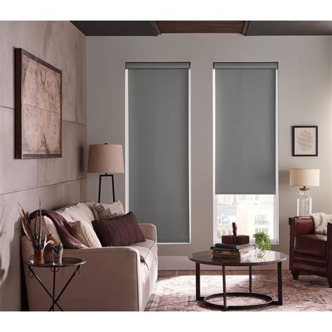 metallic fabric roller shades|fabric roller shades home depot.